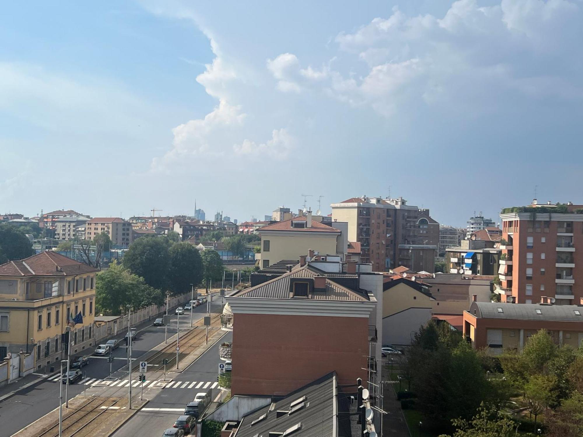 Monolocale Ovidio Aparthotel Milan Luaran gambar