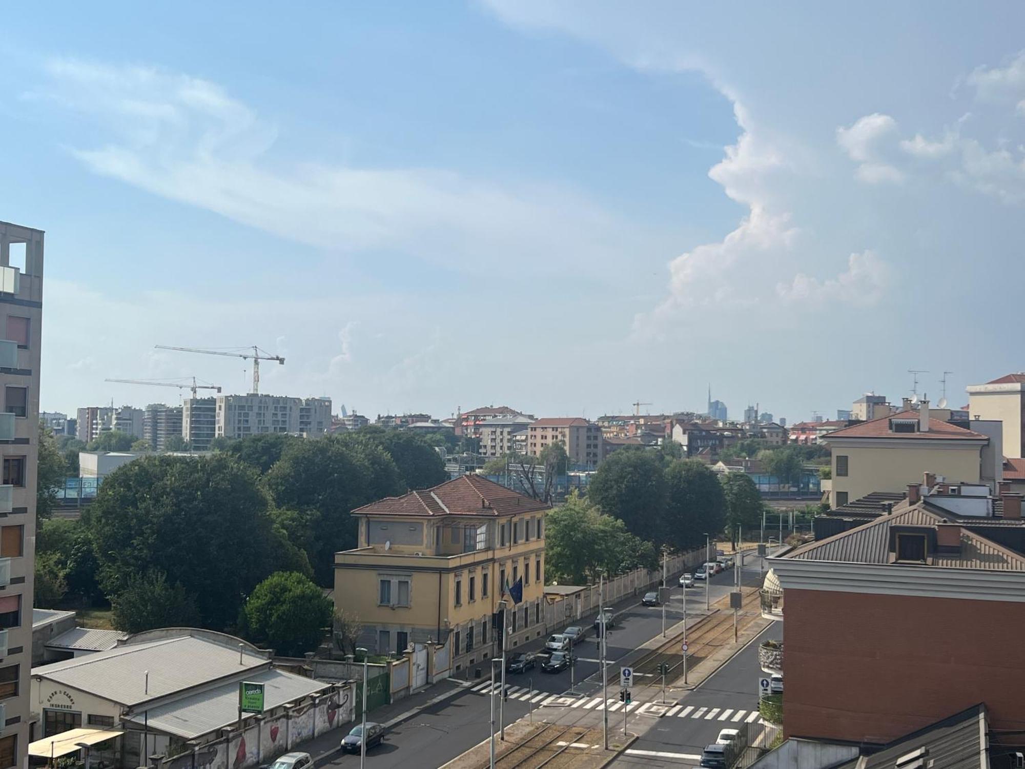 Monolocale Ovidio Aparthotel Milan Luaran gambar
